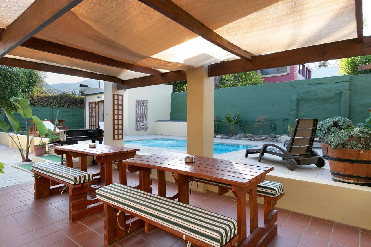 J'S Audacious Living Montagu Self Catering Διαμέρισμα Εξωτερικό φωτογραφία