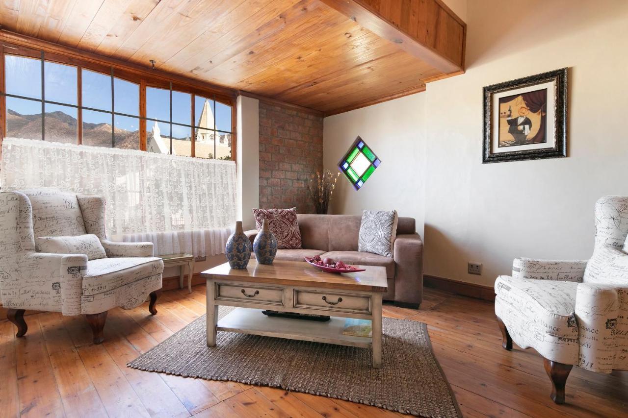 J'S Audacious Living Montagu Self Catering Διαμέρισμα Εξωτερικό φωτογραφία