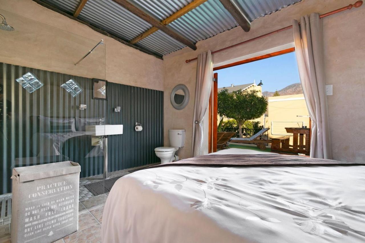 J'S Audacious Living Montagu Self Catering Διαμέρισμα Εξωτερικό φωτογραφία
